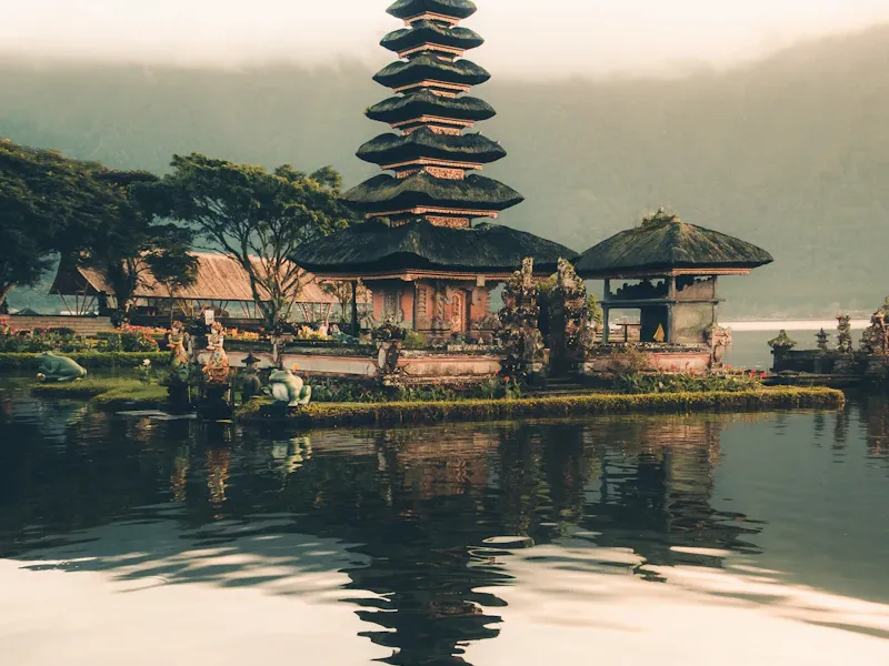Bali, beautifully paced holiday itinerary in Bali, arranged by Go For Trip