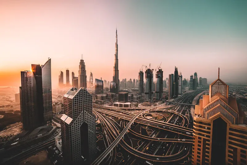 Dubai escape holiday itinerary in Dubai, arranged by Go For Trip